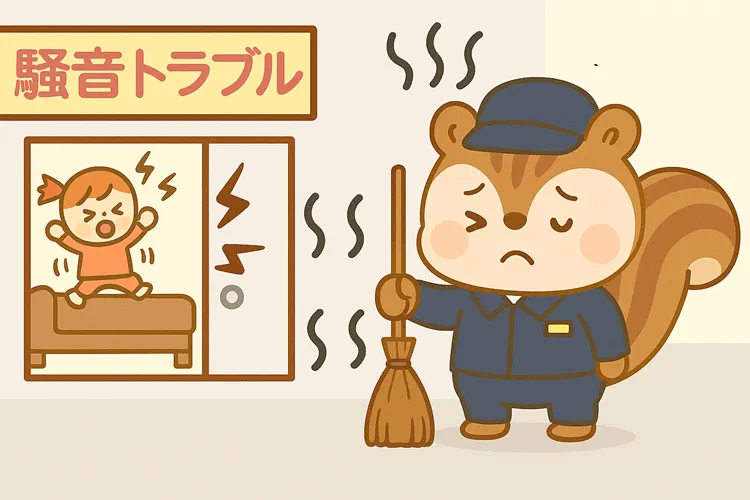 第2位騒音トラブル