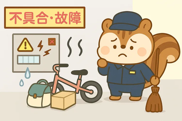 第4位設備故障