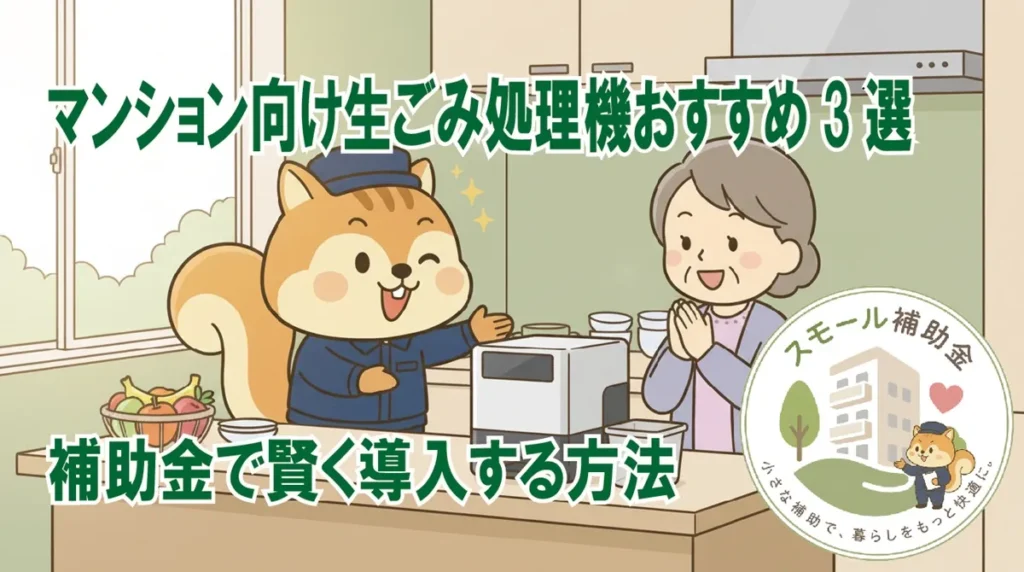 生ゴミ処理機おすすめ3選