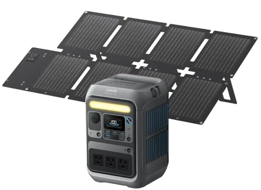 Anker Solix C300+PS100
