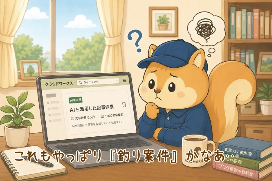 「AI使用可」表記に増えている、ある変化