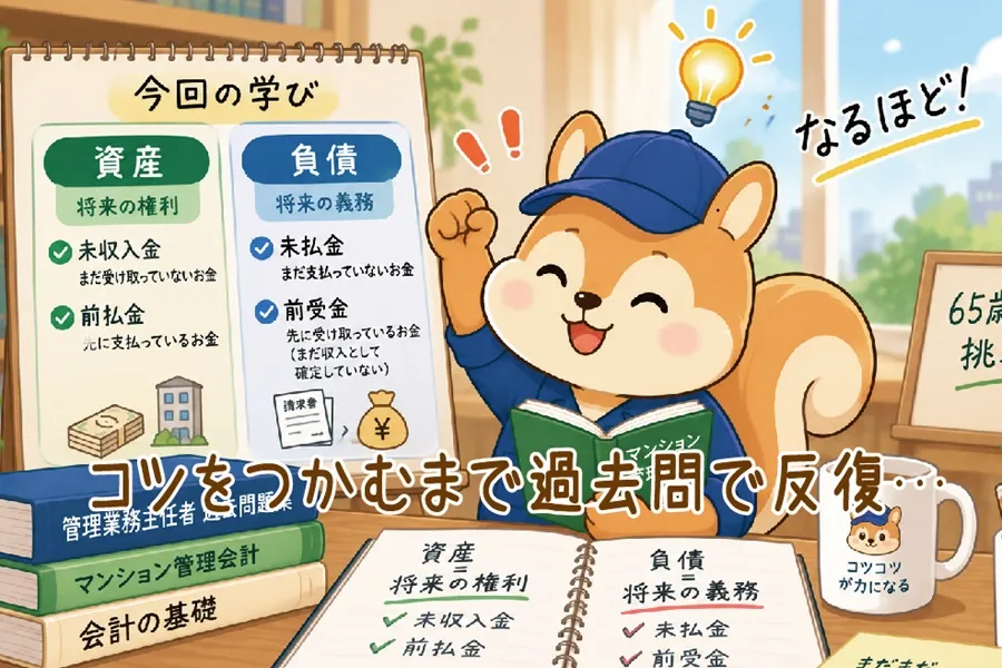 まとめ:りす丸が勘違いしたポイント